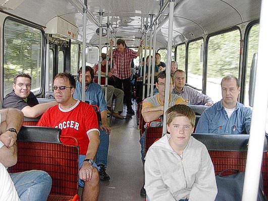 1. GöBUS-Sonderfahrt