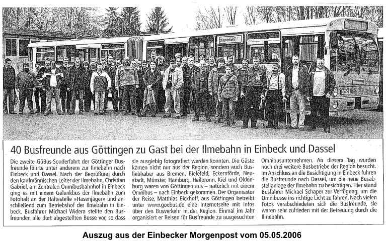 Zeitungsartikel