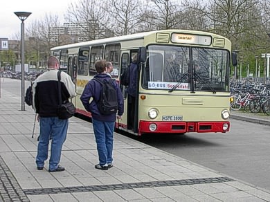 2. GöBUS-Sonderfahrt