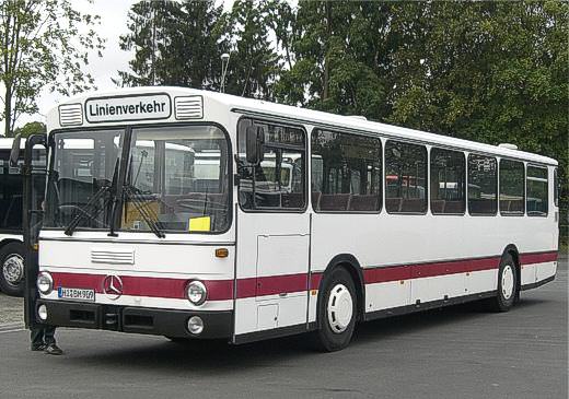 MB O 307 Rizor