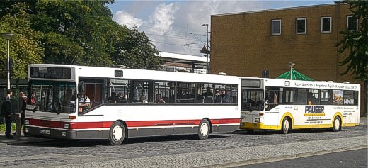 7. GöBUS-Sonderfahrt